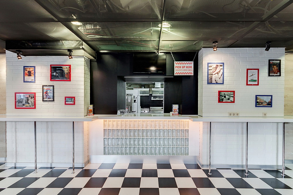 Starlite Burger Express (закрыт) фото 10