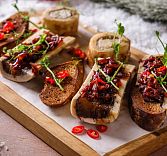 Зимнее меню в ресторане Goodman Prime