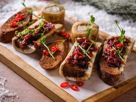 Зимнее меню в ресторане Goodman Prime