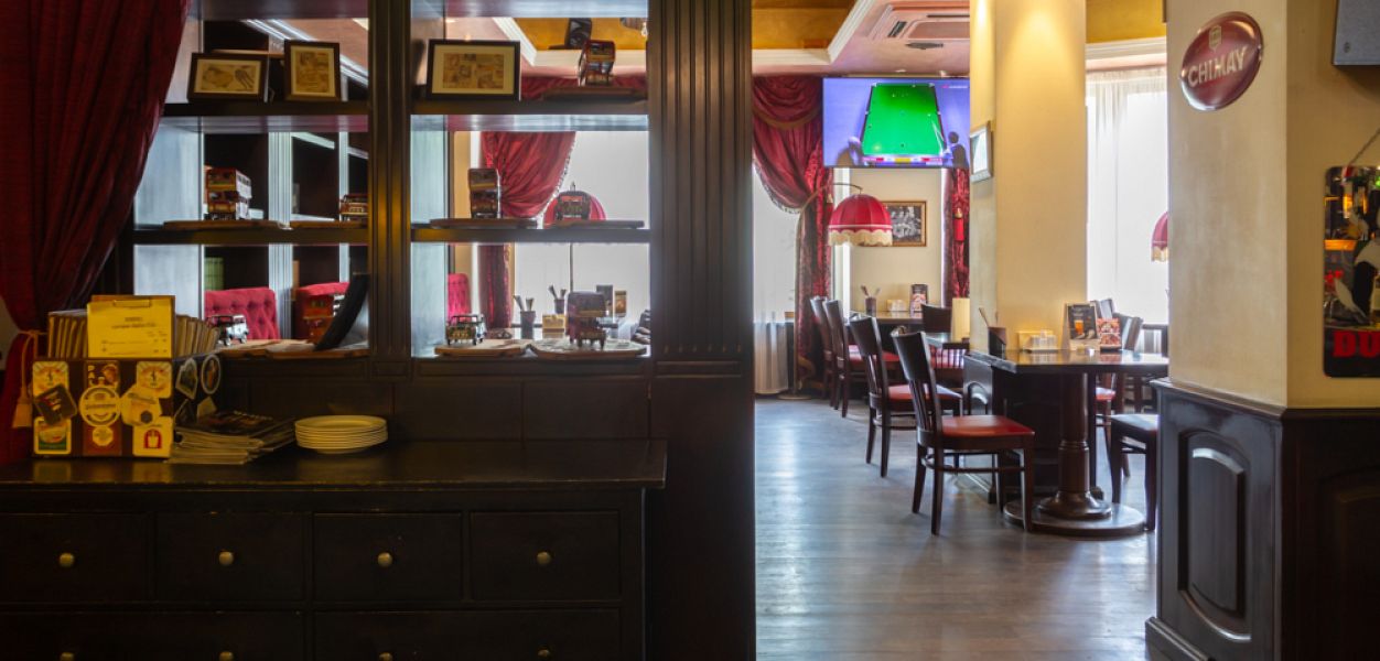 BeerHouse / БирХаус (закрыт) - фотография № 8