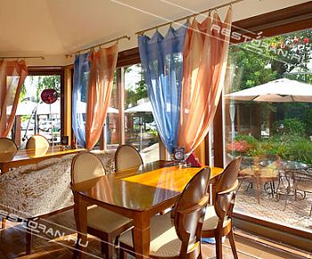 Терраса (Гостиница 'Космос') (закрыт)