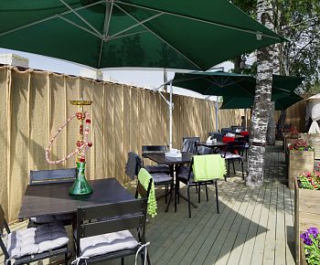 Kalyanoff lounge cafe / Кальянофф лаунж кафе (закрыт)