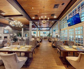 Шале Берёзка