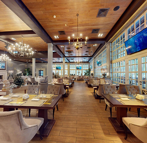 Шале Берёзка