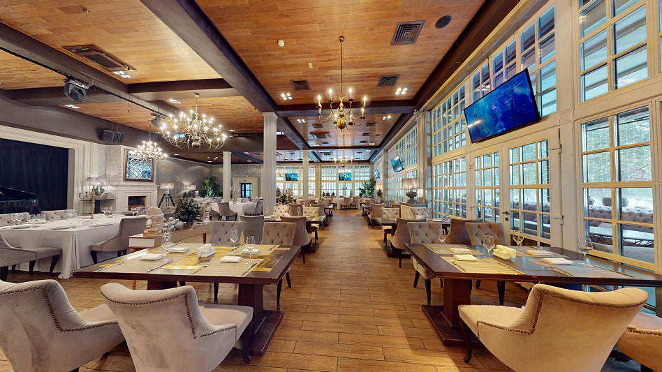 Шале Берёзка - фотография № 3