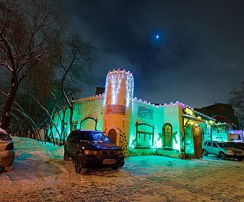 Золотая сказка 1001 ночь (закрыт)