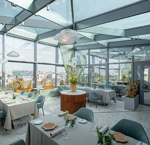 Твинс Гарден / Twins Garden