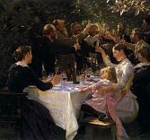 Винный ужин «Русский в Париже. Пьем Шампань»