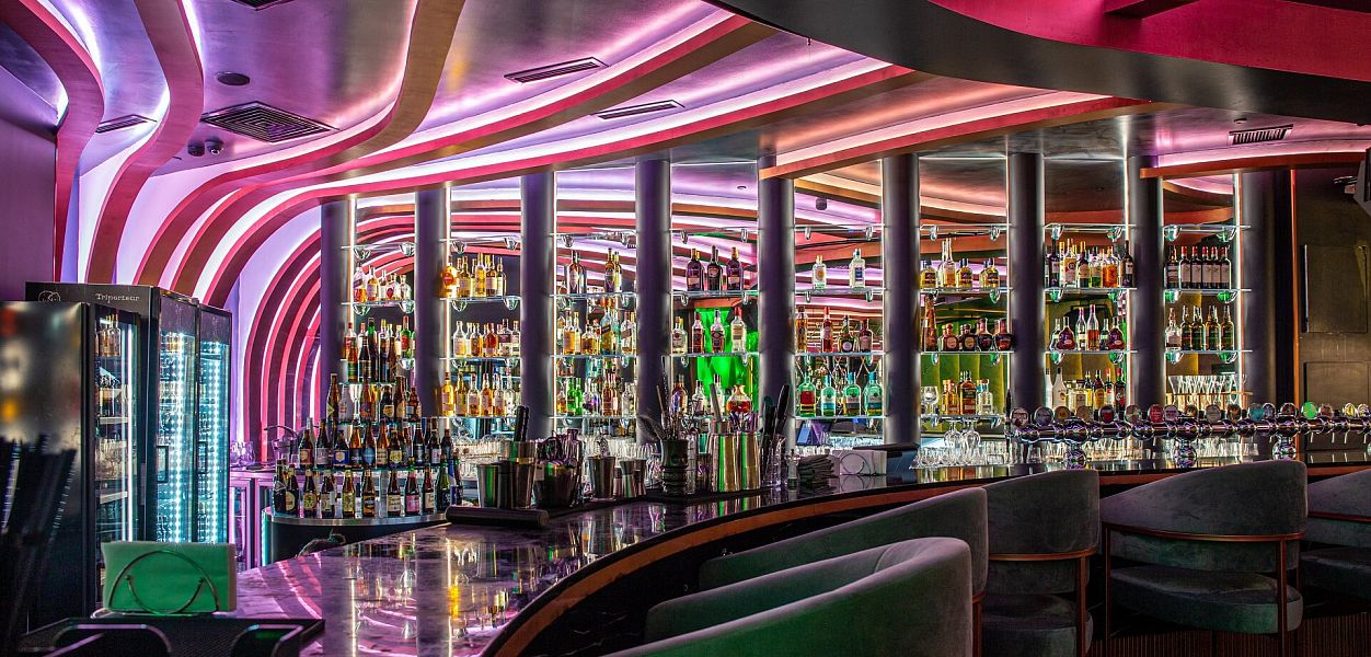 Brasserie Lambic / Брассери Ламбик (Кутузовский пр.) (закрыт) - фотография № 6