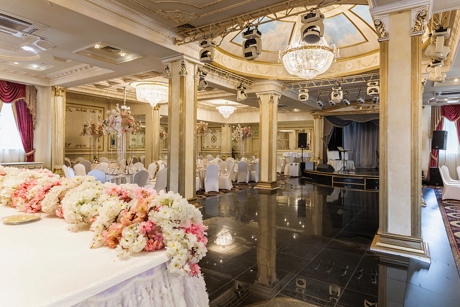 Виктория - кухня восточная