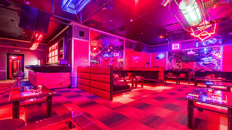 Red Rooms Караоке - фотография № 1 (фото предоставлено заведением)