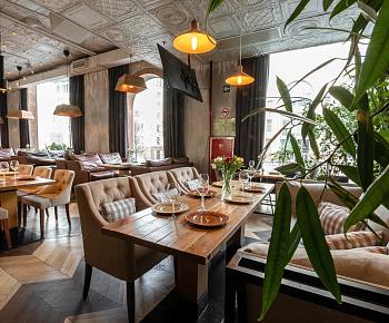 Бон Апп / Bon App