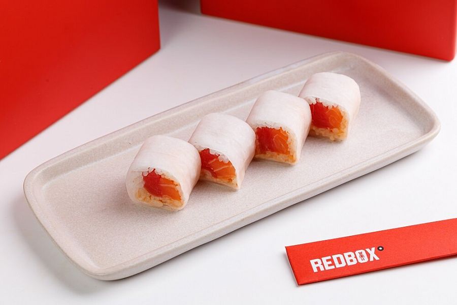 Red box (Камергерский) закрыт - фотография № 9