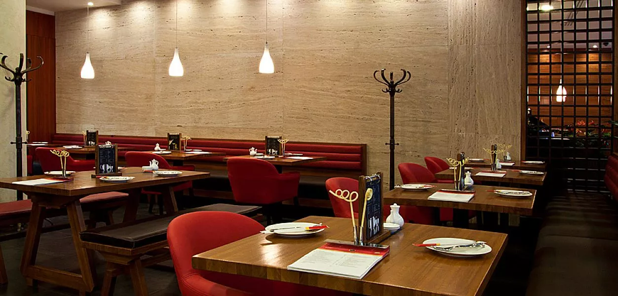 The Noodle House (закрыт) - фотография № 12