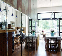 Scramble Café (закрыт) фото 3