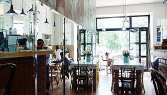 Scramble Café (закрыт) фото 3