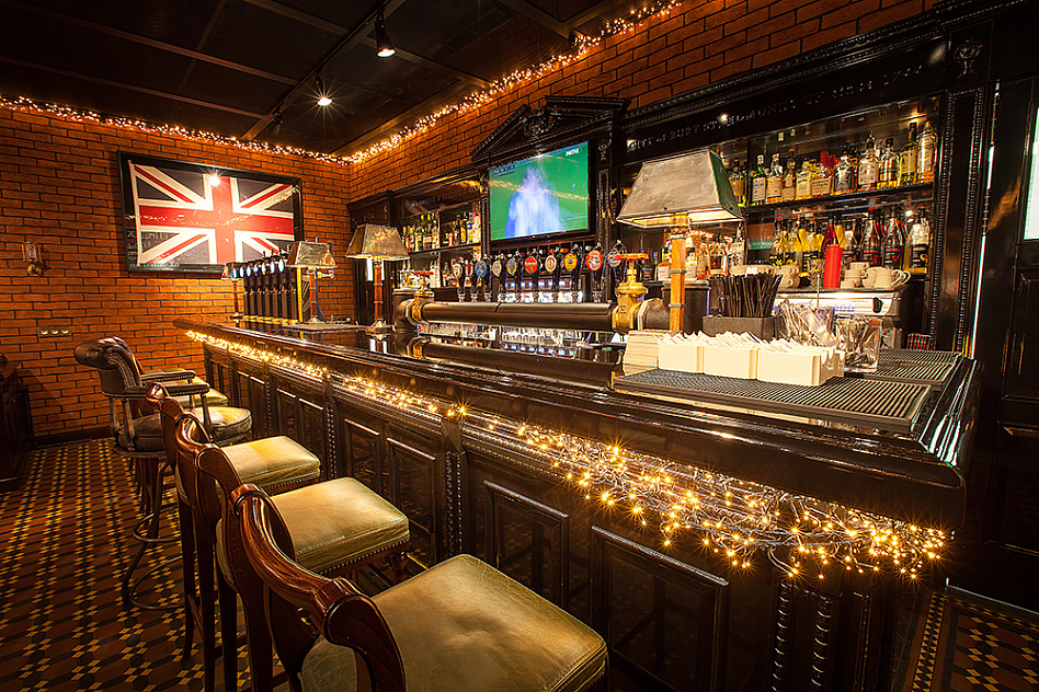 The Fox Pub (закрыт) фото 10