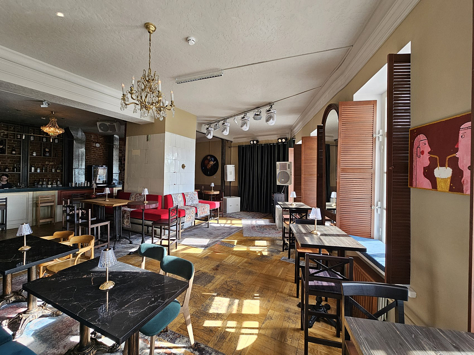 Орбита - метро таганская