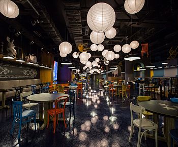 У дяди Макса (Vegas Крокус Сити) закрыт