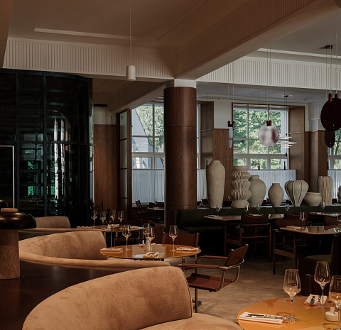 Дом русского бильярда и ресторация «Москва»