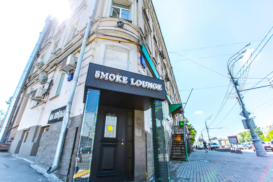 Кальянная №1 Smoke Lounge / Смоук Лаунж (Спасская) закрыт фото 17