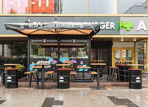 Black Star Burger (Новый Арбат) фото 20