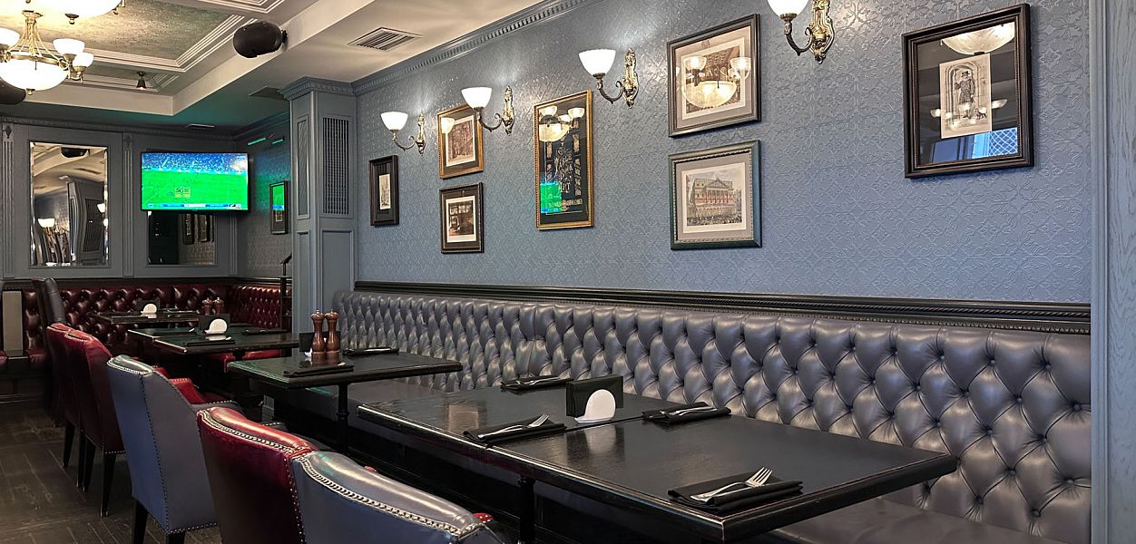 Chelsea GastroPub / Челси Гастропаб - фотография № 5