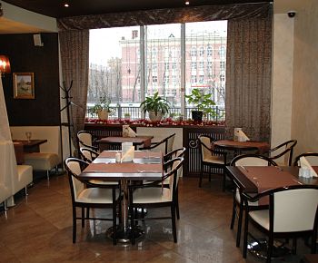 Vinci Cafe / Винчи Кафе (закрыт)