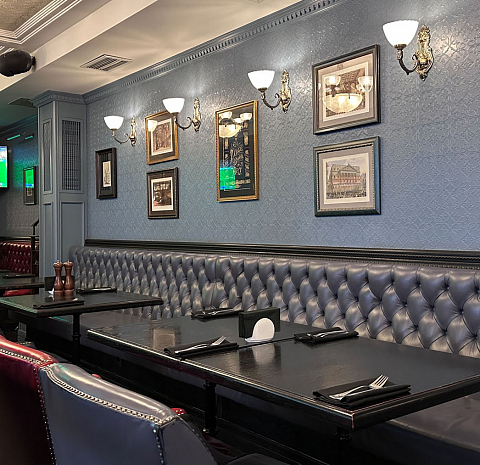 Chelsea GastroPub / Челси Гастропаб