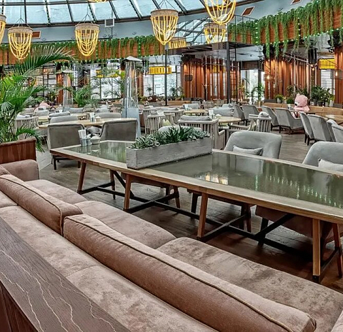 Vasilchuki Chaihona № 1 (Павлово Подворье)