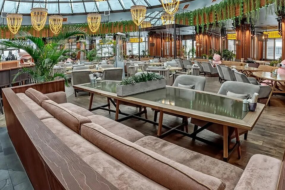 Vasilchuki Chaihona № 1 (Павлово Подворье) - фотография № 6