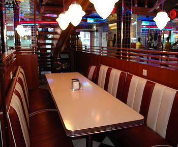 Beverly Hills Diner / Беверли Хиллс Дайнер (Тверская) закрыт