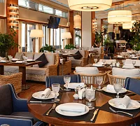 Rose bar / Роуз бар (Крокус Сити Молл) фото 3
