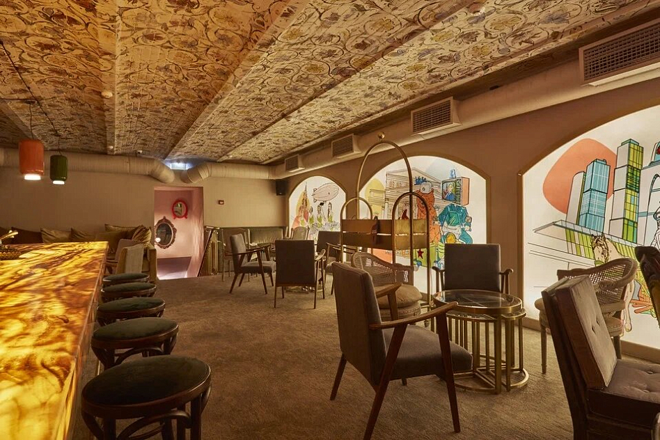 Do not Disturb - фотография № 5