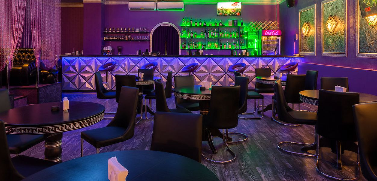 Djaffa Club / Джаффа Клуб (закрыт) - фотография № 3