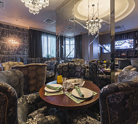 Delonix Cafe / Делоникс Кафе фото 2