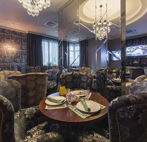 Delonix Cafe / Делоникс Кафе