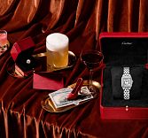 Розыгрыш часов Panthère de Cartier в день рождения «РИЗЗ» / RIZZ