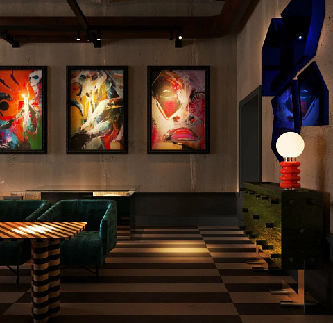 HookahPlace Futura (Никольская)