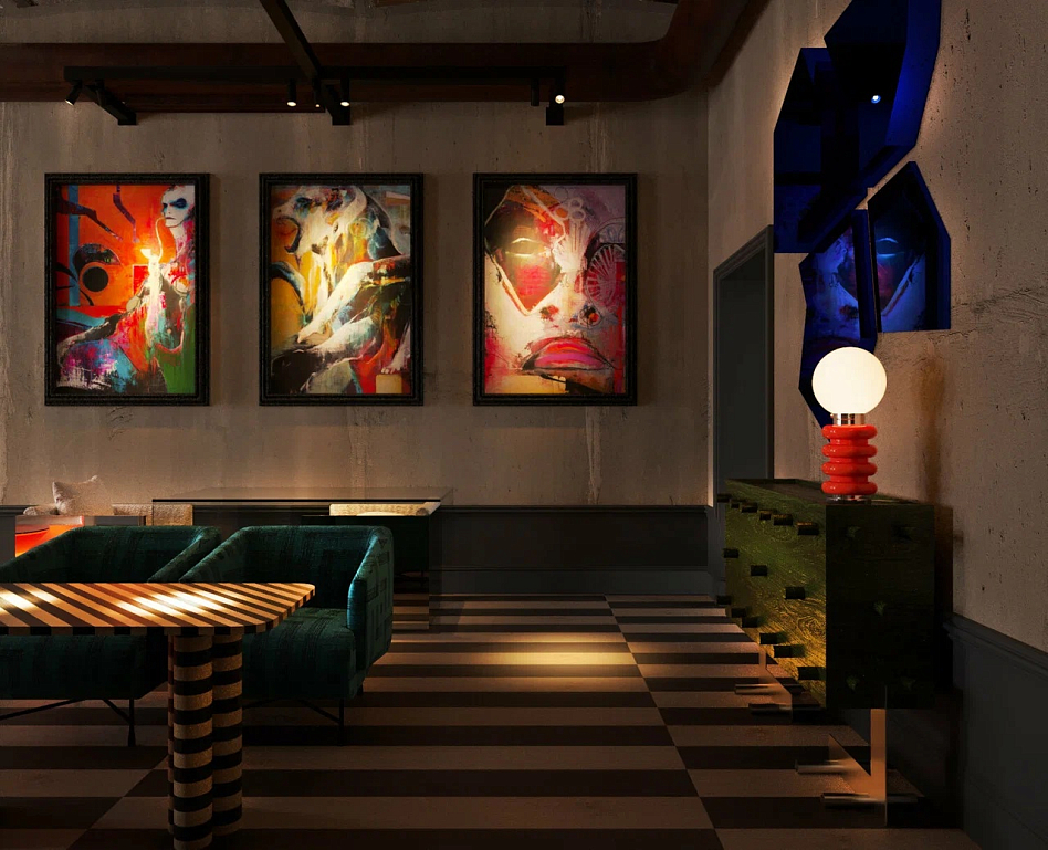 HookahPlace Futura (Никольская) - фотография № 5