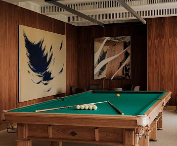 Дом русского бильярда и ресторация «Москва»