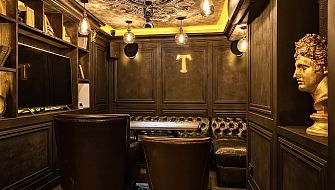 Tangiers Lounge Pokrovka фото 2