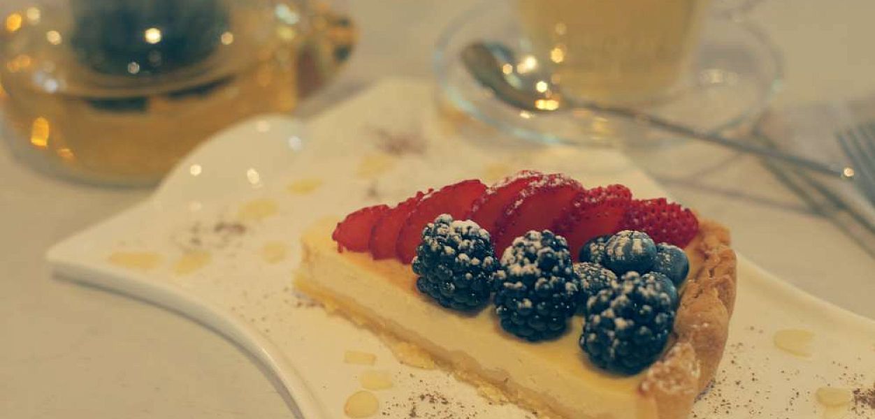 Tarte / Тарт (закрыт) - фотография № 4