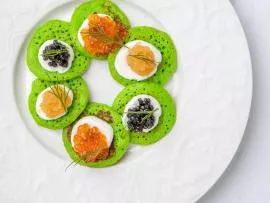Фестиваль «Город 2030» в ресторане Atlantica Seafood