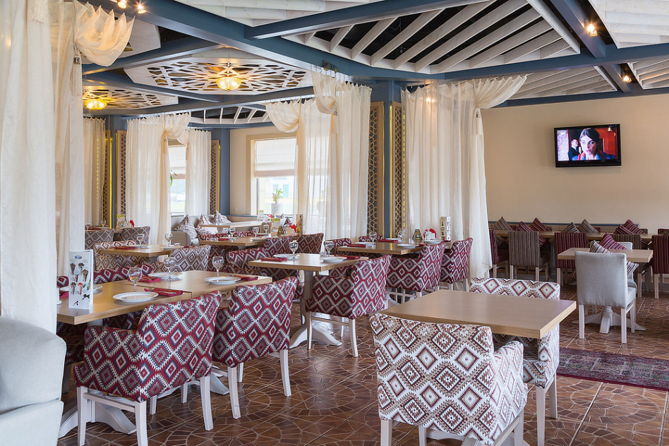 Чайхана Villa Gusto (закрыт) фото 8