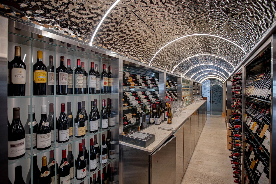 Твинс Гарден / Twins Garden - метро тверская