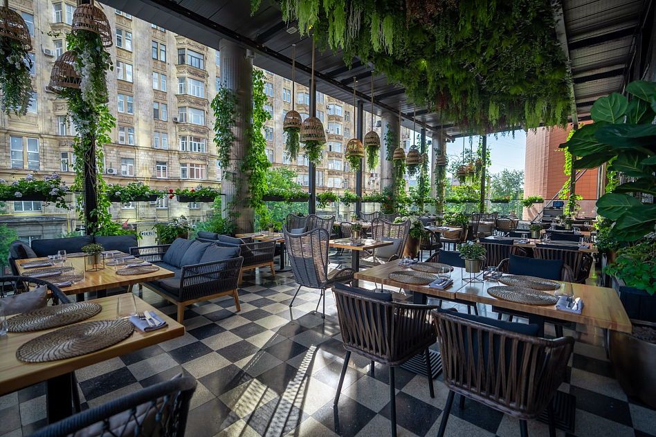 Мэдисон Холл / Madison Hall фото 28