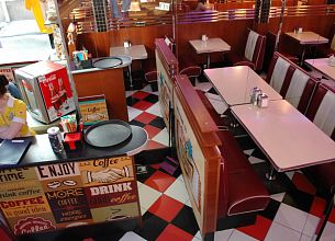 Beverly Hills Diner / Беверли Хиллс Дайнер (Тверская) закрыт фото 19