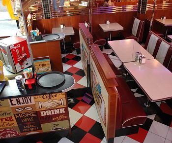 Beverly Hills Diner / Беверли Хиллс Дайнер (Тверская) закрыт