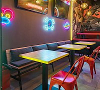 Black Star Burger (Новый Арбат) фото 3